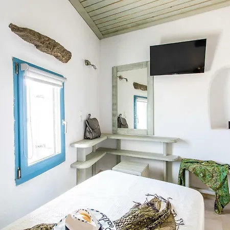 Vila Hanadama By Mykonos Pearls Villa