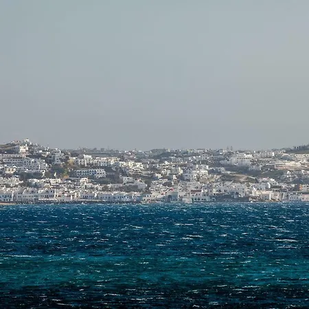 Vila Hanadama By Mykonos Pearls * Mykonos Town